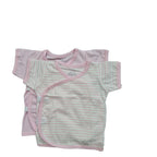 St. Patrick Side Snap Short Sleeves Shirt (2's)