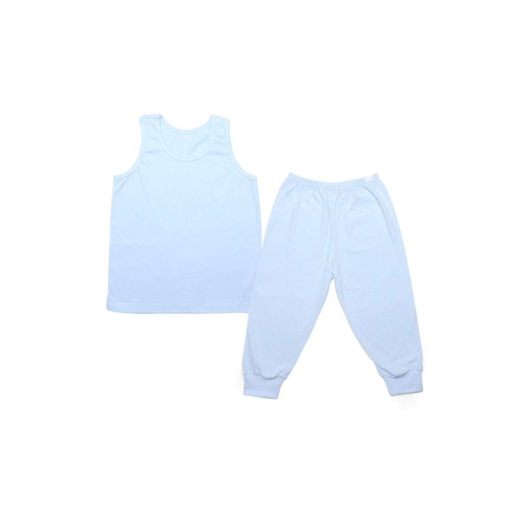 St. Patrick Singlet + Pajamas Essential Set (3T/4T)