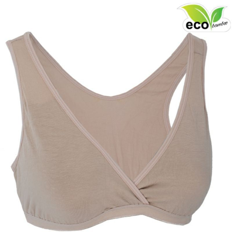 Autumnz Tilia Bamboo Nursing Sleep Bra w/ Removable Pads