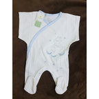 St. Patrick Woodlands Collection Sakura Sleepsuit