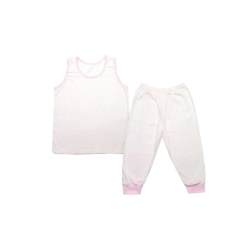 St. Patrick Singlet + Pajamas Essential Set (3T/4T)