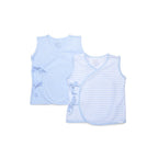 St. Patrick Tie Side Shirt Sleeveless (2's)