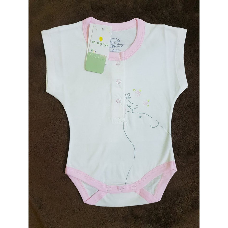 St. Patrick Woodlands Collection Muju Romper