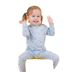 Bons99 Gabby Bamboo Long Sleeves and Pajamas Set