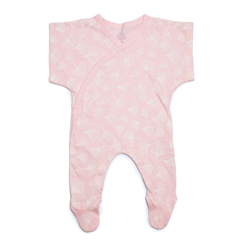 St. Patrick Woodlands Collection Sakura Sleepsuit