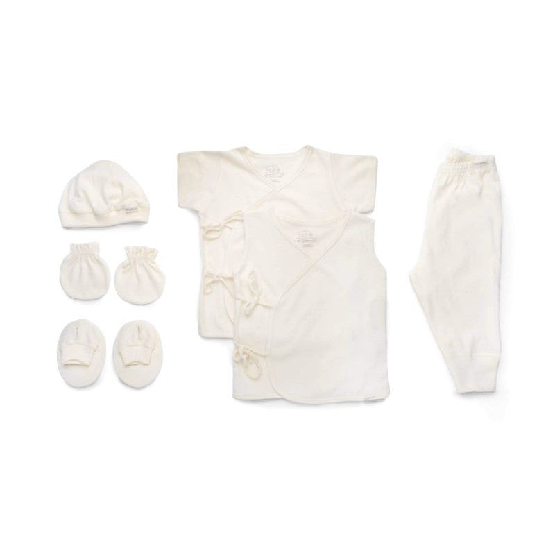 St. Patrick Newborn Gift Set Organic