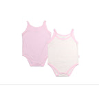 St. Patrick Spaghetti Romper (2's)