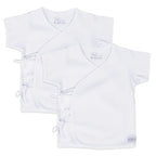 St. Patrick Tie Side Short Sleeves (2's)