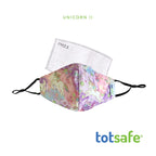 Totsafe Kids Lifestyle Mask with PM 2.5 Filter