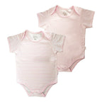 St. Patrick Overlap Romper (2's)