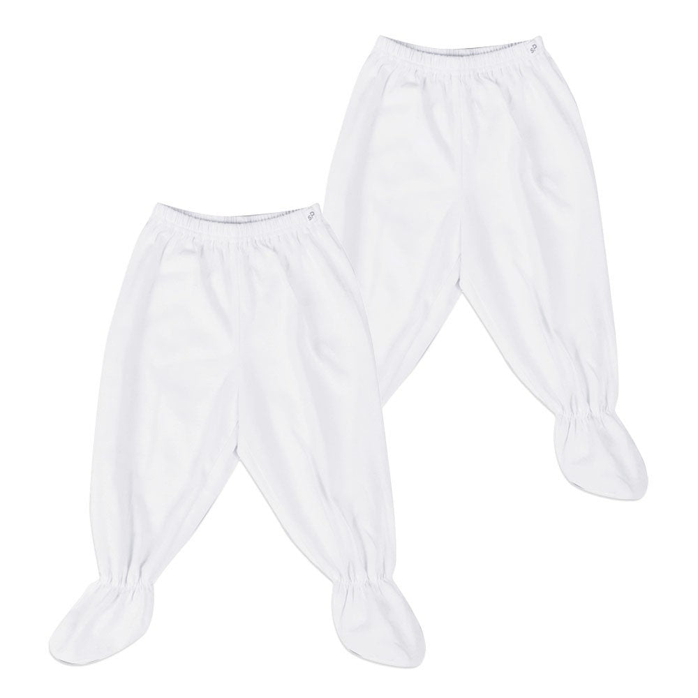 St. Patrick Footie Pajama (2's)