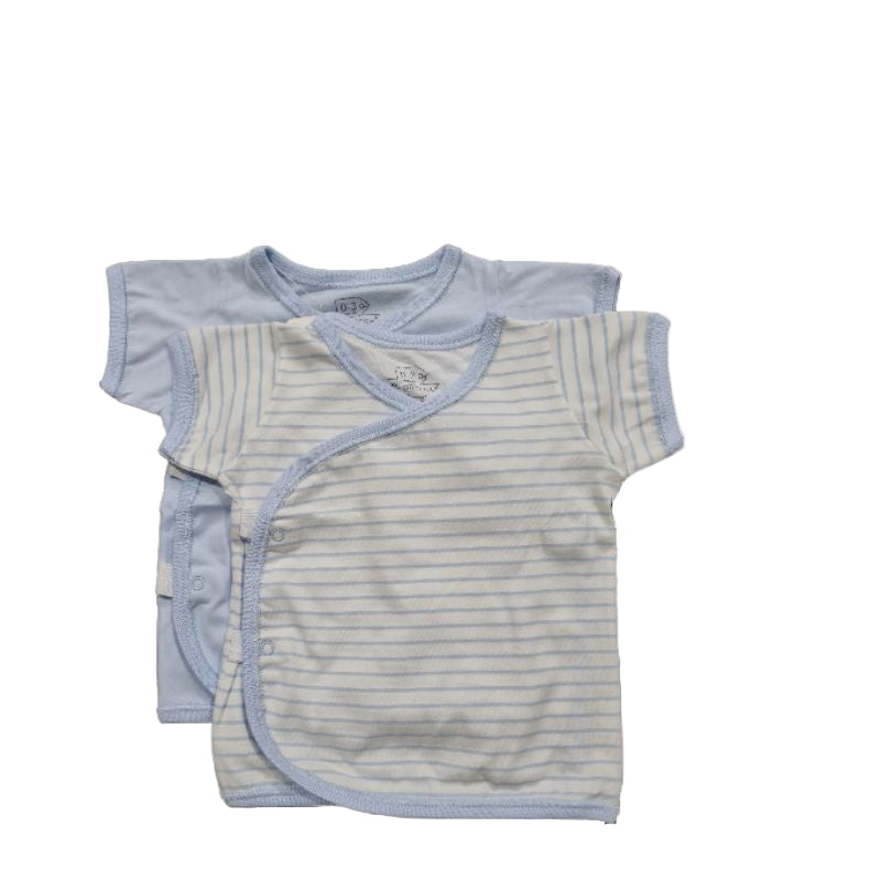 St. Patrick Side Snap Short Sleeves Shirt (2's)