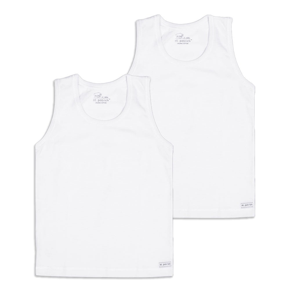 St. Patrick Singlet (2's)