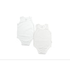 St. Patrick Sleeveless Romper (2's)