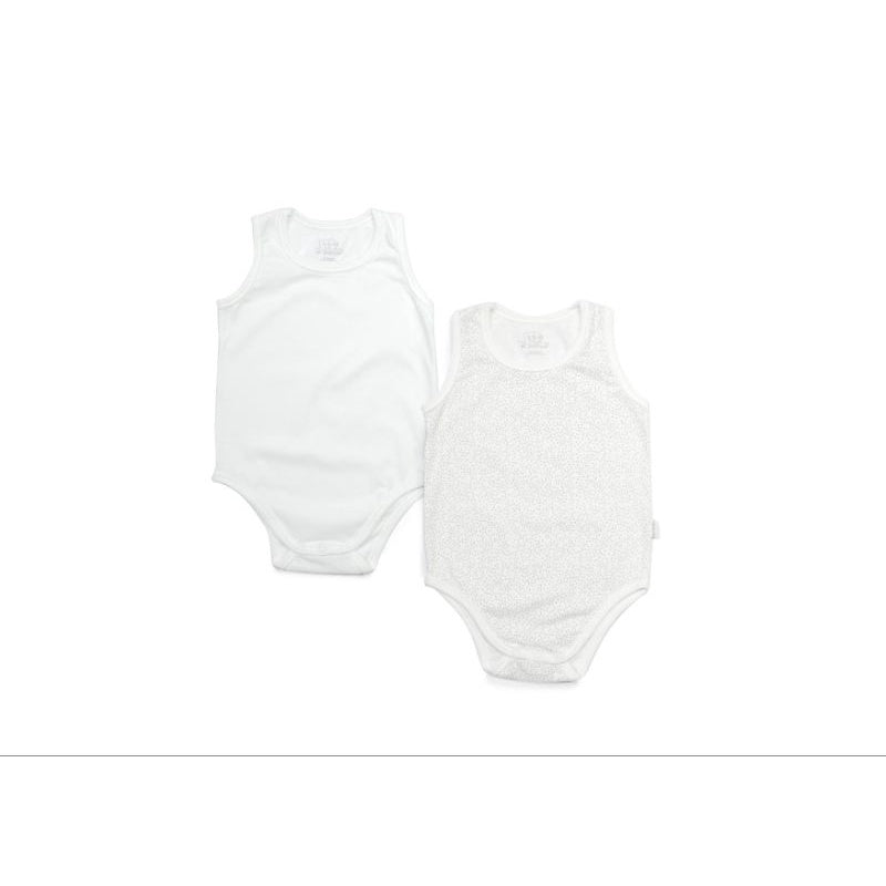 St. Patrick Sleeveless Romper (2's)