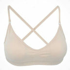 Autumnz Tasha Ultra Flexible Nursing Bra Nude