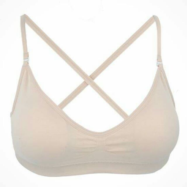 Autumnz Tasha Ultra Flexible Nursing Bra Nude