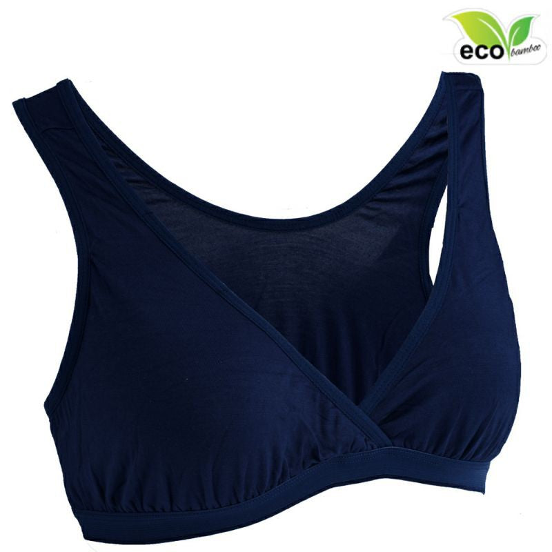 Autumnz Tilia Bamboo Nursing Sleep Bra w/ Removable Pads