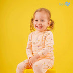 Bons99 Gabby Bamboo Long Sleeves and Pajamas Set