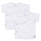 St. Patrick Tie Side Short Sleeves (2's)
