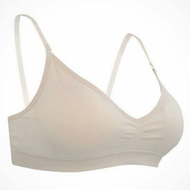 Autumnz Tasha Ultra Flexible Nursing Bra Nude