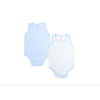 St. Patrick Sleeveless Romper (2's)