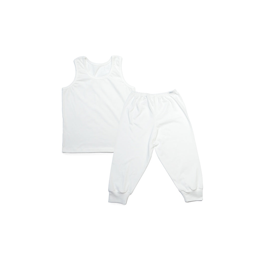 St. Patrick Singlet + Pajamas Essential Set (3T/4T)