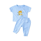 Bons99 Hobbes Bamboo Shirt and Pajamas Set