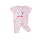 Bons99 Hobbes Bamboo Shirt and Pajamas Set