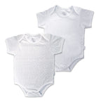 St. Patrick Overlap Romper (2's)