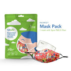 Totsafe Kids Lifestyle Mask with PM 2.5 Filter