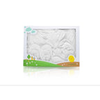 St. Patrick Newborn Gift Set (White/Pink/Blue)