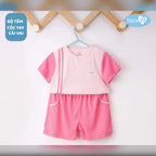 Bons99 Coco Bamboo T-Shirt and Shorts