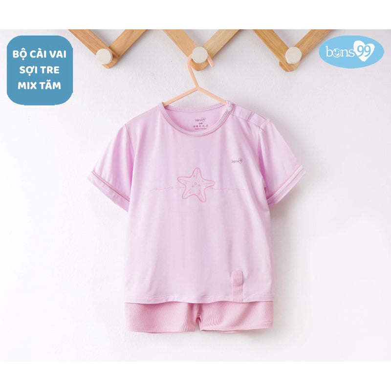 Bons99 Nemo Bamboo T-shirt and Shorts