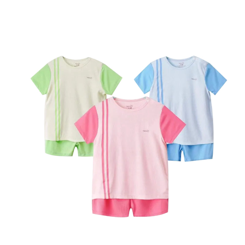 Bons99 Coco Bamboo T-Shirt and Shorts