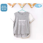 Bons99 Rafa Bamboo T-shirt and Shorts