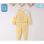 Bons99 Riley Bamboo Long Sleeves and Pajamas Set