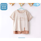 Bons99 Nemo Bamboo T-shirt and Shorts
