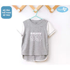 Bons99 Rafa Bamboo T-shirt and Shorts