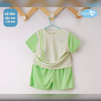 Bons99 Coco Bamboo T-Shirt and Shorts