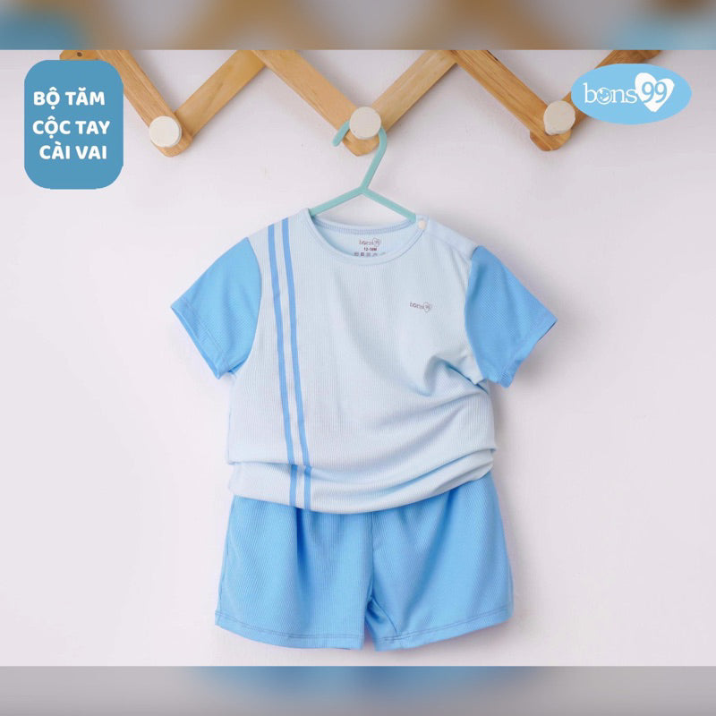 Bons99 Coco Bamboo T-Shirt and Shorts