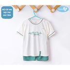 Bons99 Nemo Bamboo T-shirt and Shorts