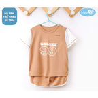 Bons99 Rafa Bamboo T-shirt and Shorts