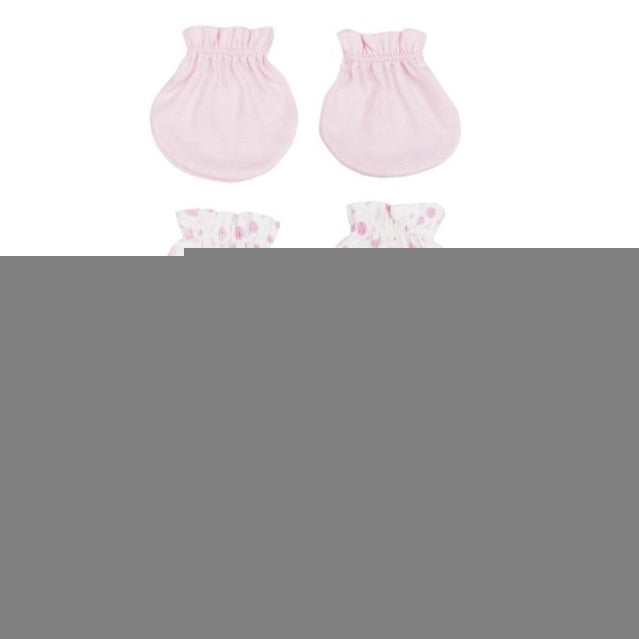 St. Patrick New Collection Pink Dream Mittens