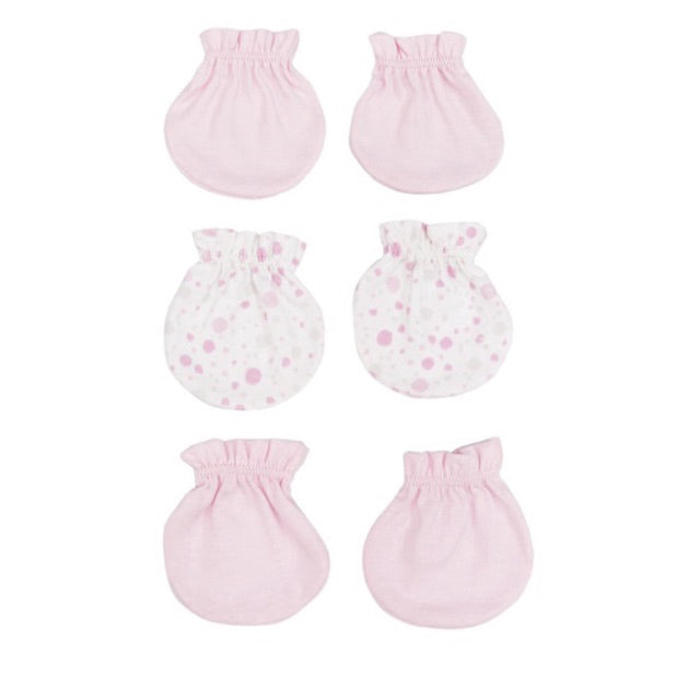St. Patrick New Collection Pink Dream Mittens