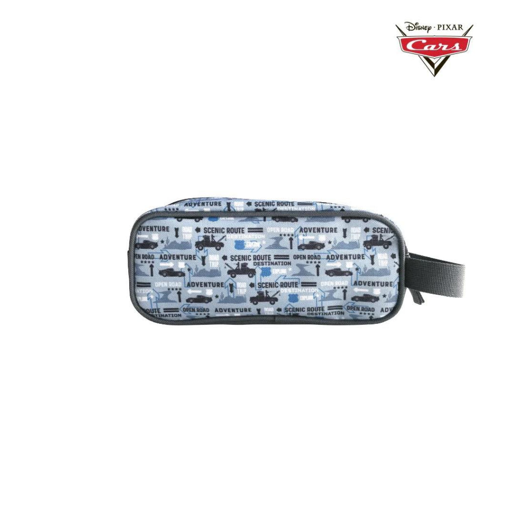 Disney Totsafe Back to School Disney Cars Trolley Bag Set