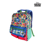Totsafe Mickey Mouse Outdoor Fun Collection ( Backpack - Pouch - Lanyard Wallet)