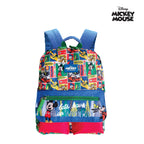 Totsafe Mickey Mouse Outdoor Fun Collection ( Backpack - Pouch - Lanyard Wallet)