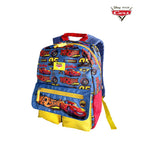 Totsafe Disney Pixar Cars  (Backpack - Pouch - Lanyard Wallet)