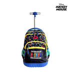 Totsafe Disney Mickey / Cars 2-in-1 Backpack Trolley